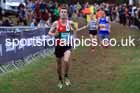 Senior Mens 2024 National Cross Country Relays, Berry Hill Park, Mansfield.   Photo: David T. Hewitson/Sports for All Pics